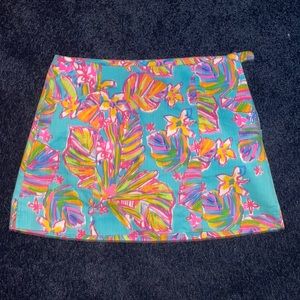 Size 0 Lilly Pulitzer skirt